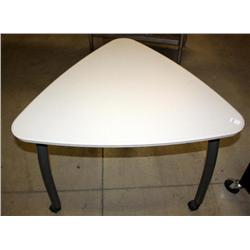 Triangle Shaped Table