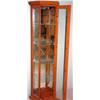 Image 2 : Lighted Curio Cabinet