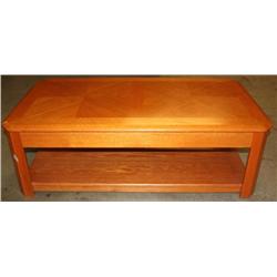 Fold Out Coffee Table