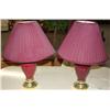 Image 1 : 2 Matching Lamps