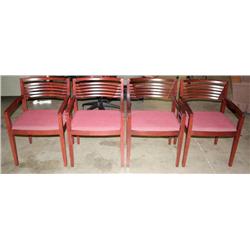 4 Matching Tables Chairs