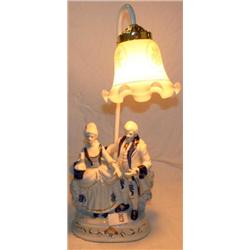 Porcelain Lamp