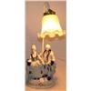 Image 1 : Porcelain Lamp