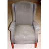 Image 2 : 1 Wingback Recliner Chair