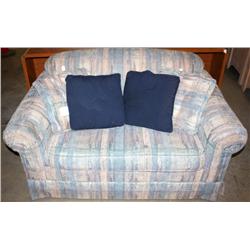 Love Seat Hide a Bed