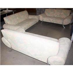 3 Pc. Living room Sofa Set
