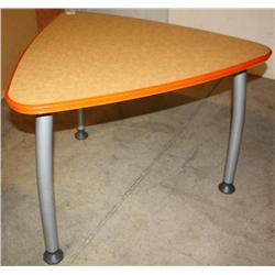 Triangle Shaped Table