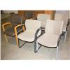 Image 2 : Lot of 6 Chairs