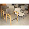 Image 3 : Lot of 6 Chairs