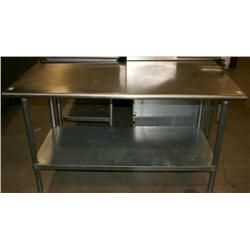 Prep Table