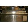 Image 1 : Refrigerated Prep Table