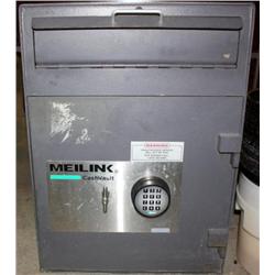 Meilink Cash Drop Safe
