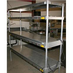 Shelf w/ Power Outlets