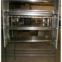 Shelf Warmer