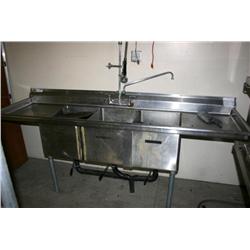 Restaurant Sink