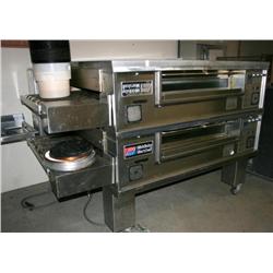Pizza Cooking Oven