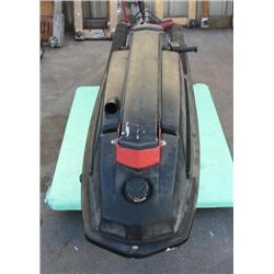 1986 Kawasaki Motors 7' Jetski