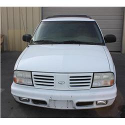 1999 Oldsmobile Bravada