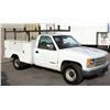 Image 1 : 1992 Chevrolet C2500 With Utility Bed