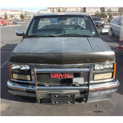 1988 GMC 1500 Pickup Truck