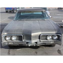 1967 Oldsmobile Ninety Eight