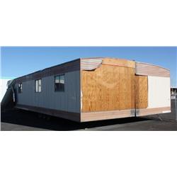 (2) 1997 Gelco Moble Modular  Relocatable Office