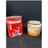 Image 2 : Misc. Lot Of 4 Collectible Tins