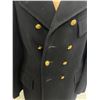 Image 2 : Vintage 1952 RCMP Royal Canadian Mounted Police Pea Coat