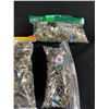 Image 3 : 3 Bags Of Costume Jewelry & Jewelry Parts