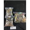 Image 1 : 3 Bags Of Misc. Jewelry & Jewelry Parts