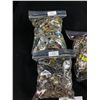 Image 2 : 3 Bags Of Misc. Jewelry & Jewelry Parts