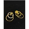 Image 2 : Nice Lot Of Earrings