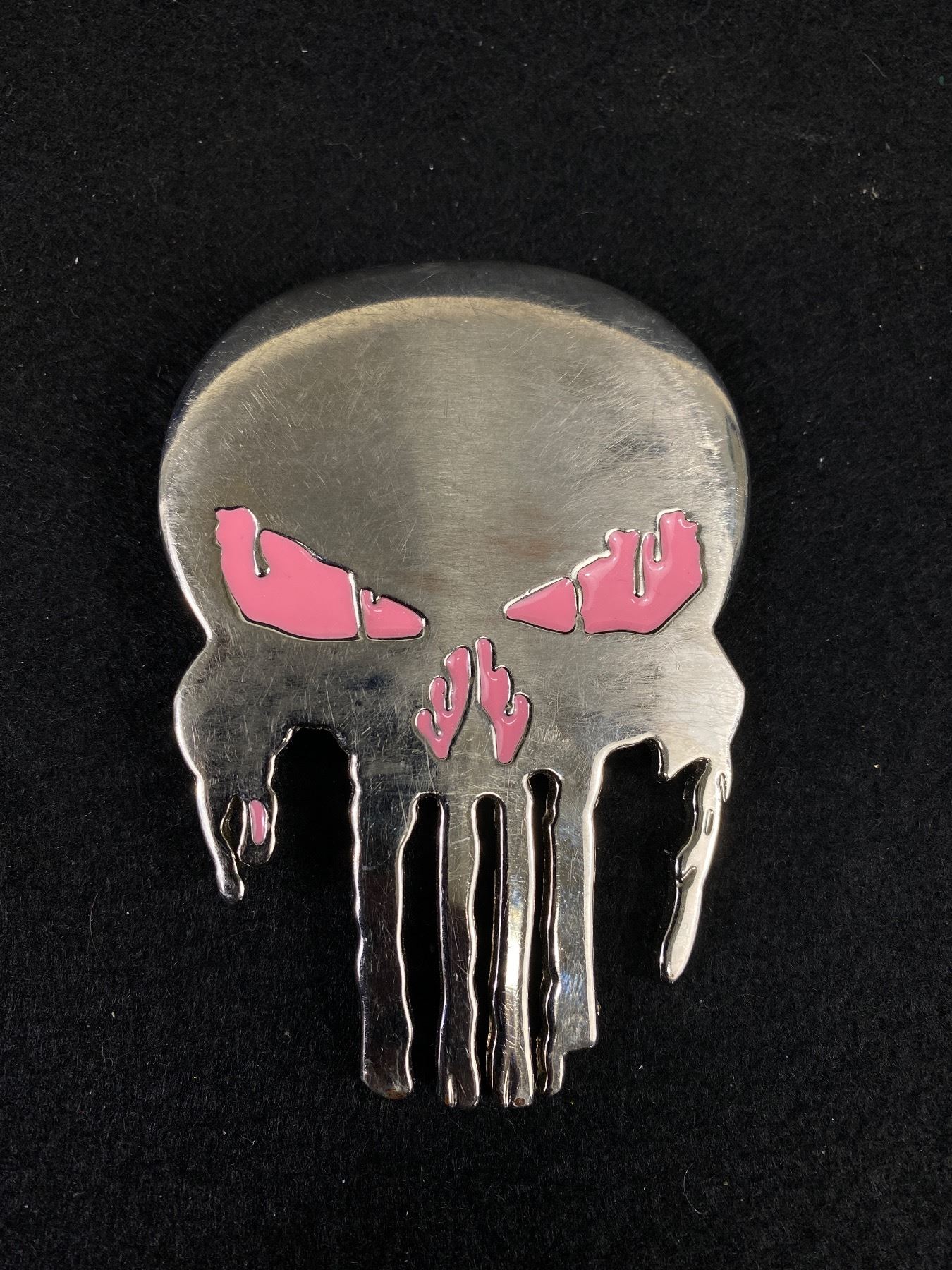 JEWELRY - Skull Shin Snake Belt Buckle - €17.90 JEWELRY - Skull Shin Snake Belt Buckle - €17.90