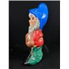 Image 2 : Large Vintage Garden Gnome, Pottery, Approx. 17 1/2" Tall