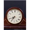 Image 2 : Very Nice Condition Quartz Mantle Clock, Working Approx. 7 1/2" x 19"