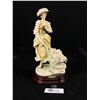 Image 1 : Very Nice"Florence" Figurine Made In Italy by Florence Appox. 10" Tall