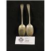 Image 1 : 2 Birks Sterling Spoons