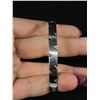 Image 2 : A Heavy Good QualitySterling 925 Bracelet