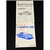 Image 2 : 6 Vintage "Maseratti " Car Magazines