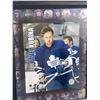 Image 2 : Nicely Framed Offically Licenced NHL Photo of Pavel Kubina Toronto Maple Leafs