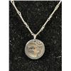 Image 2 : 931 Sterling Silver Pendant & Chain