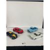 Image 1 : Lot of 3 Diecast Cars Plus 1 Truck