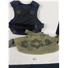 Image 3 : 2013 Armor-Anti Stab Vest Sz Small,& Tote Bag