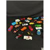 Image 2 : Large Lot of Hot Wheels Die Cast Cars