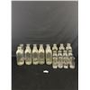 Image 1 : Large Lot of Various Sizes Milk Bottles