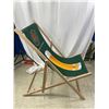 Image 2 : Nice German Beer Beach Chair