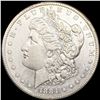 Image 1 : 1884-S Morgan Silver Dollar CLOSELY UNCIRCULATED