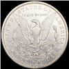 Image 2 : 1884-S Morgan Silver Dollar CLOSELY UNCIRCULATED