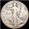 Image 1 : 1917-S Walking Liberty Half Dollar NICE CIRC