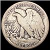 Image 2 : 1917-S Walking Liberty Half Dollar NICE CIRC